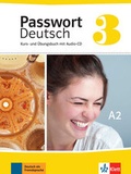 Cover: Passwort Deutsch 3 - Klett