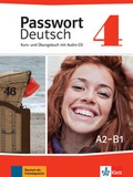 Cover: Passwort Deutsch 4 - Klett