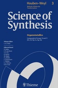 Abbildung von: Science of Synthesis: Houben-Weyl Methods of Molecular Transformations Vol. 3 - Thieme