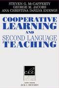 Cover: Cooperative Learning in Second Language Teaching - Klett