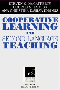 Enlarge image Cover: Cooperative Learning in Second Language Teaching - Klett