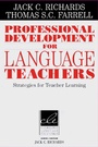 Cover: Professional Development for Language Teachers - Klett