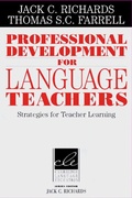 Cover: Professional Development for Language Teachers - Klett