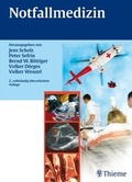 Cover: Notfallmedizin - Thieme