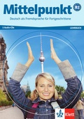 Cover: Mittelpunkt B2 - Klett