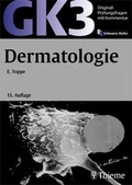 Cover: GK 3 - Dermatologie - Thieme