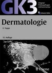 Enlarge image Cover: GK 3 - Dermatologie - Thieme