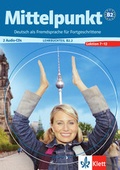 Cover: Mittelpunkt B2.2 - Klett