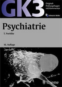Bild vergrößern Bild: GK 3 - Psychiatrie - Thieme