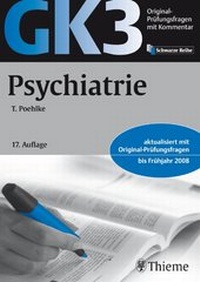 Bild vergrößern Bild: GK3 Psychiatrie - Thieme