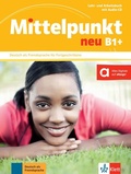 Cover: Mittelpunkt neu B1+ - Klett