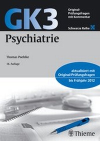 Bild vergrößern Bild: GK3 Psychiatrie - Thieme