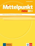 Cover: Mittelpunkt neu B1+ - Klett