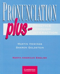 Enlarge image Cover: Pronunciation Plus - Klett