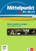 Cover: Mittelpunkt neu B1+/B2/C1 - Klett