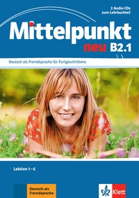 Abbildung von: Mittelpunkt neu B2.1 - Klett