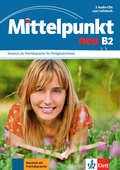 Cover: Mittelpunkt neu B2 - Klett