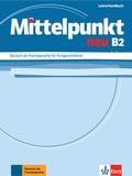 Cover: Mittelpunkt neu B2 - Klett