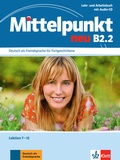 Cover: Mittelpunkt neu B2.2 - Klett