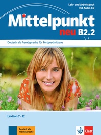 Abbildung von: Mittelpunkt neu B2.2 - Klett
