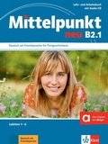 Cover: Mittelpunkt neu B2.1 - Klett
