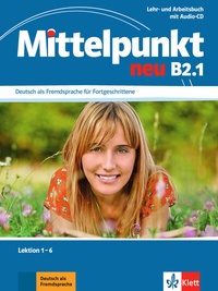 Abbildung von: Mittelpunkt neu B2.1 - Klett