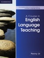Cover: A Course in English Language Teaching - Klett