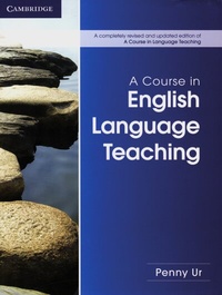 Enlarge image Cover: A Course in English Language Teaching - Klett