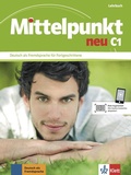 Cover: Mittelpunkt neu C1 - Klett