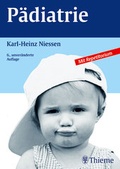 Cover: P&auml;diatrie - Thieme