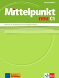 Cover: Mittelpunkt neu C1 - Klett