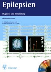 Enlarge image Cover: Epilepsien - Thieme