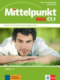 Cover: Mittelpunkt neu C1.1 - Klett
