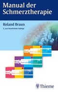 Cover: Manual der Schmerztherapie - Thieme