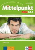 Cover: Mittelpunkt neu C1.1 - Klett