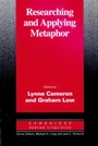 Cover: Researching and Applying Metaphor - Klett
