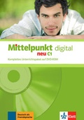 Cover: Mittelpunkt neu C1 digital - Klett