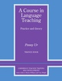 Cover: A Course in Language Teaching Trainee - Klett