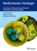 Cover: Medizinische Virologie - Thieme