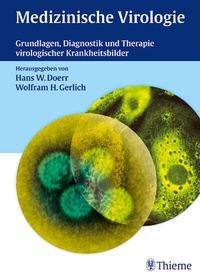 Enlarge image Cover: Medizinische Virologie - Thieme