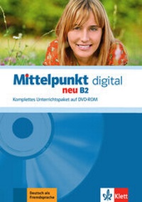 Enlarge image Cover: Mittelpunkt neu B2 digital - Klett