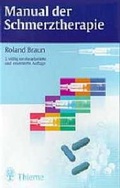 Cover: Manual der Schmerztherapie - Thieme