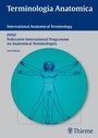 Cover: Terminologia Anatomica - Thieme