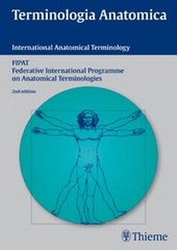Enlarge image Cover: Terminologia Anatomica - Thieme