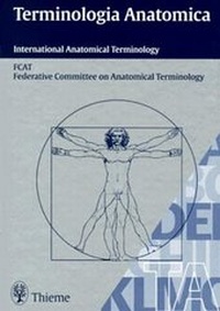 Enlarge image Cover: Terminologia Anatomica - Thieme