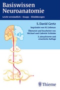 Cover: Basiswissen Neuroanatomie - Thieme
