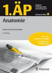 Abbildung von: 1. ÄP Anatomie - Thieme