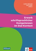 Cover: Erwerb schriftsprachlicher Kompetenzen im DaZ-Kontext - Fillibach bei Klett