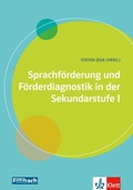 Cover: Sprachf&ouml;rderung und F&ouml;rderdiagnostik in der Sekundarstufe I - Fillibach bei Klett Sprachen