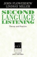 Cover: Second Language Listening - Klett